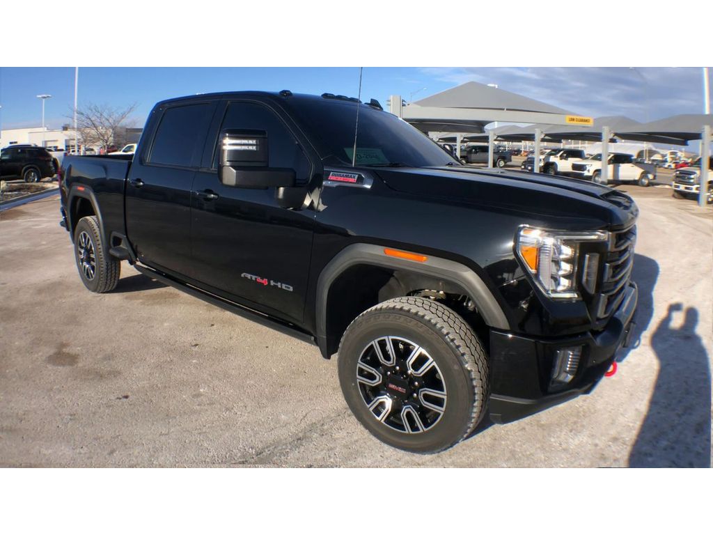 2023 GMC Sierra 3500HD