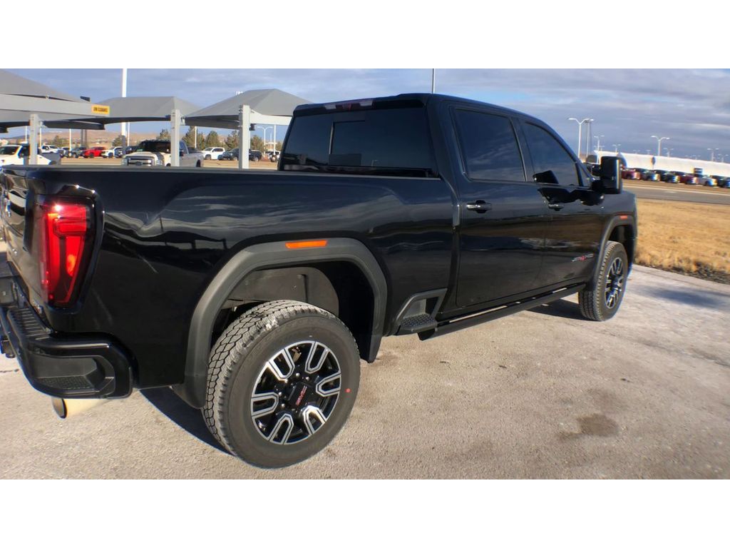 2023 GMC Sierra 3500HD