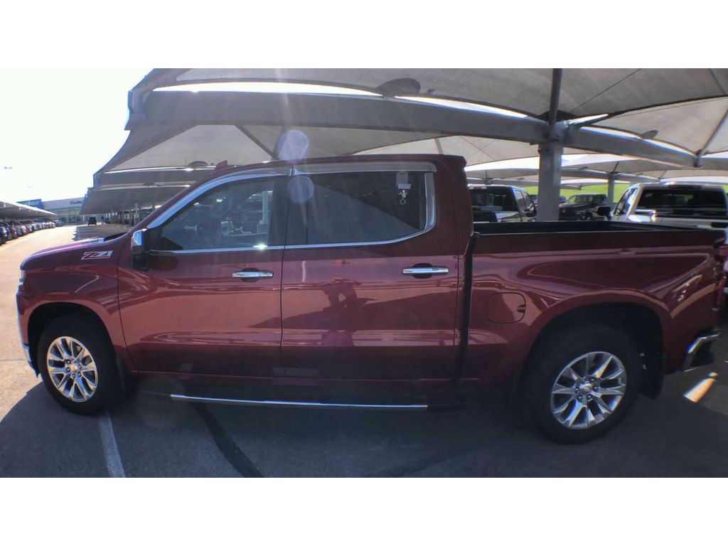 2022 Chevrolet Silverado 1500