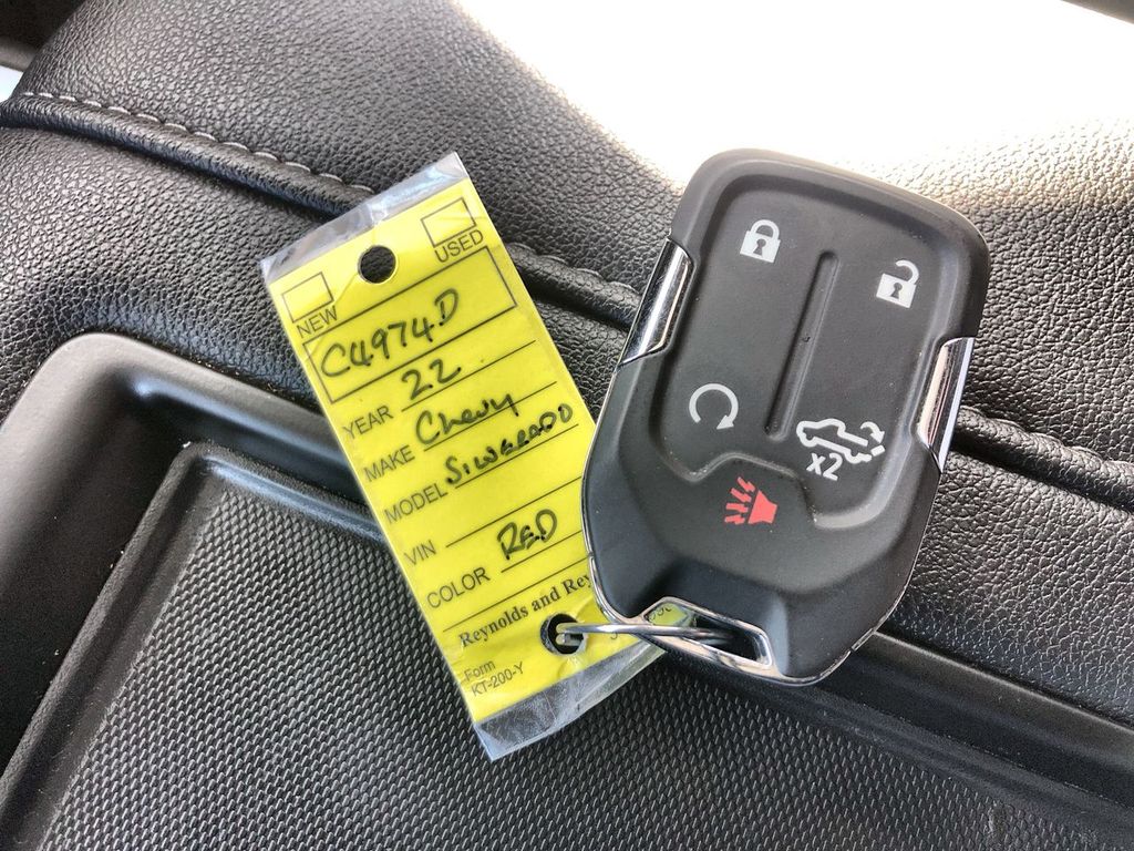 2022 Chevrolet Silverado 1500