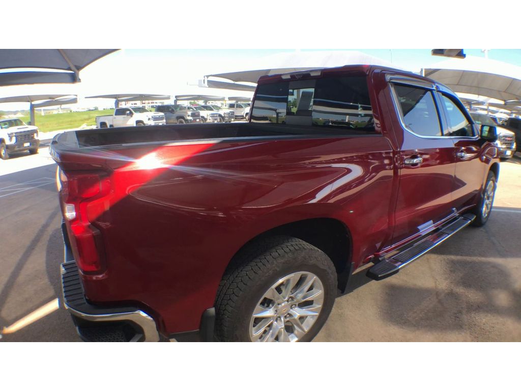 2022 Chevrolet Silverado 1500