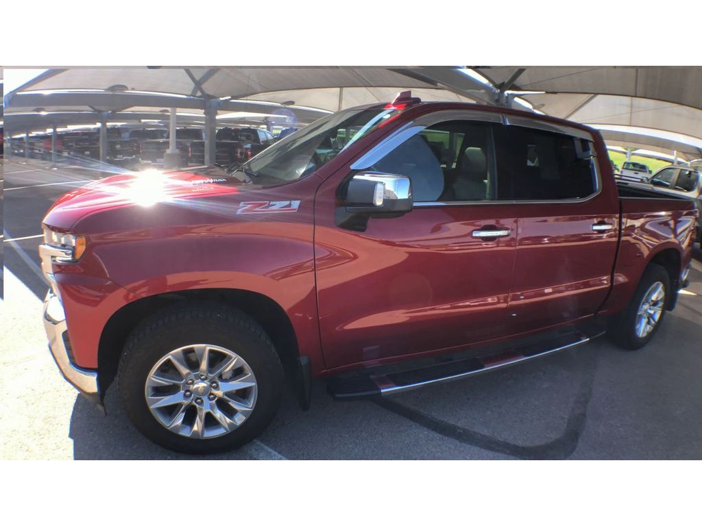 2022 Chevrolet Silverado 1500