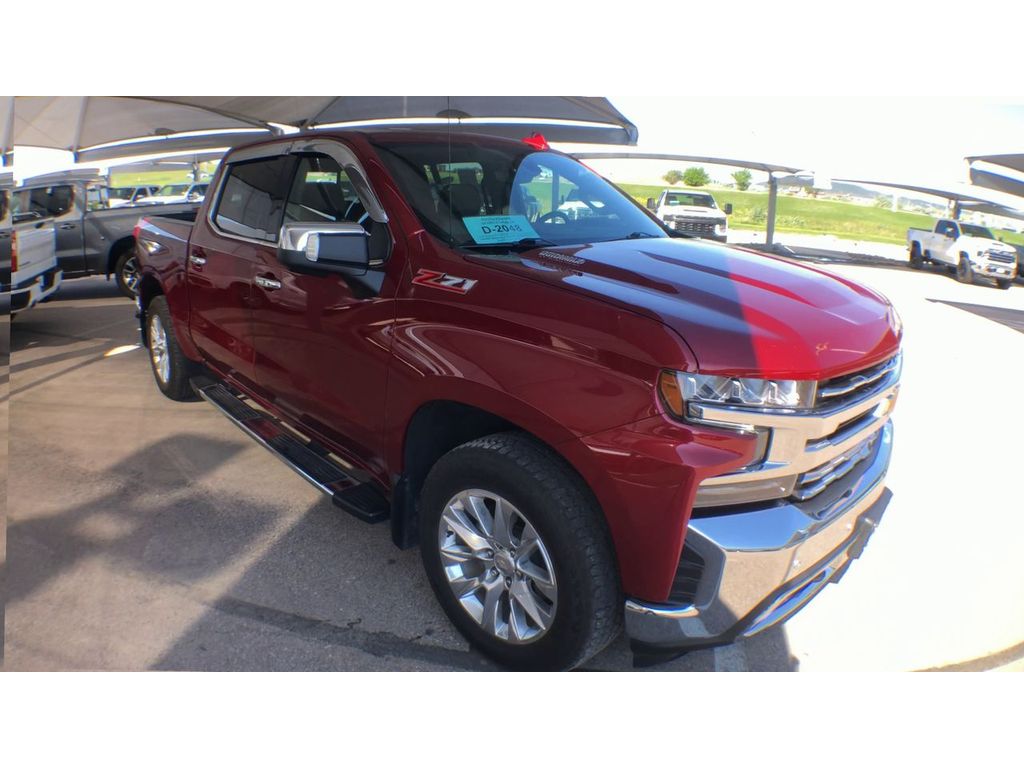 2022 Chevrolet Silverado 1500