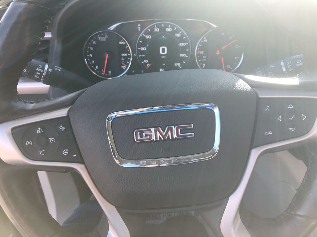 2018 GMC Acadia