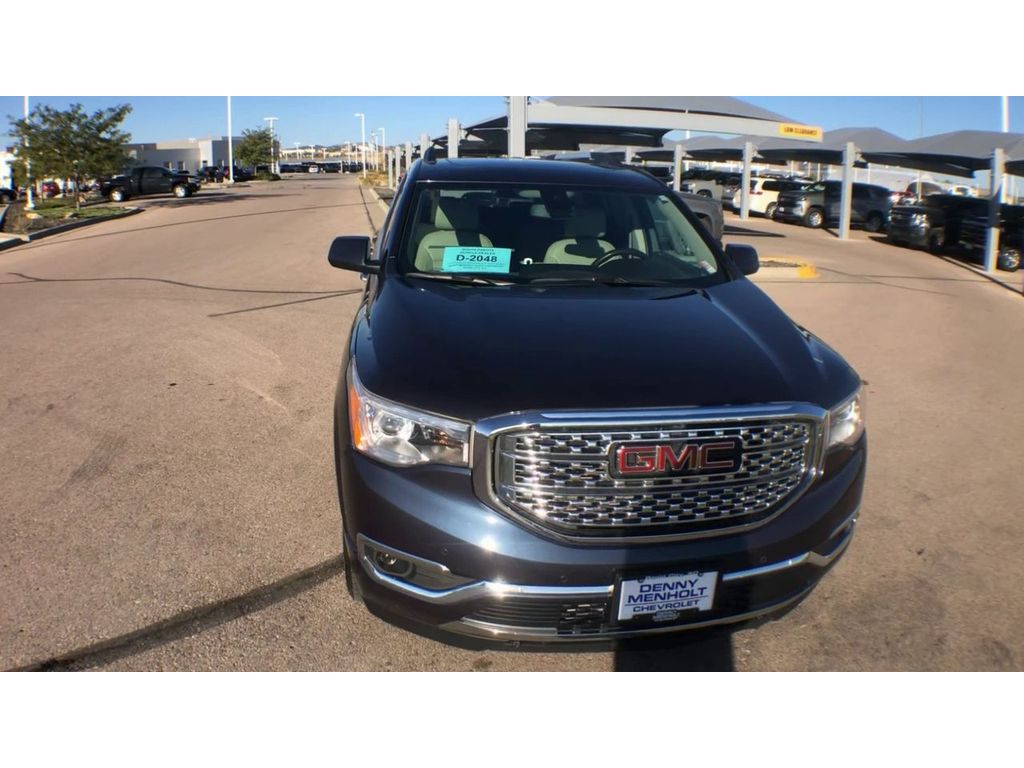 2018 GMC Acadia