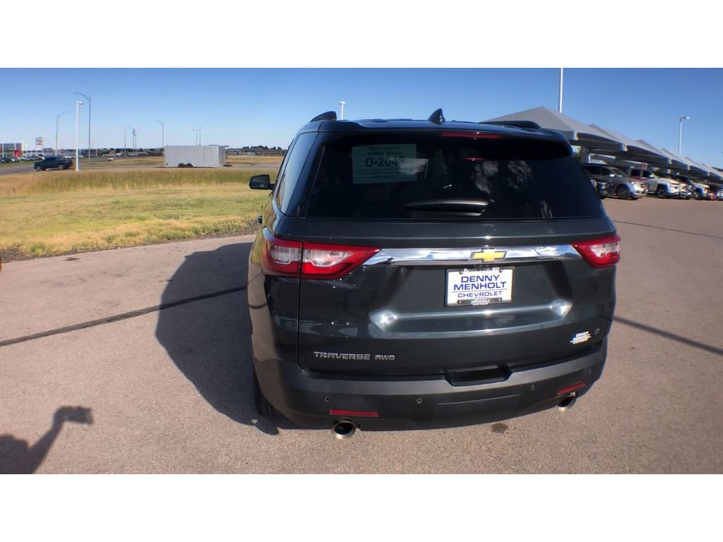 2021 Chevrolet Traverse