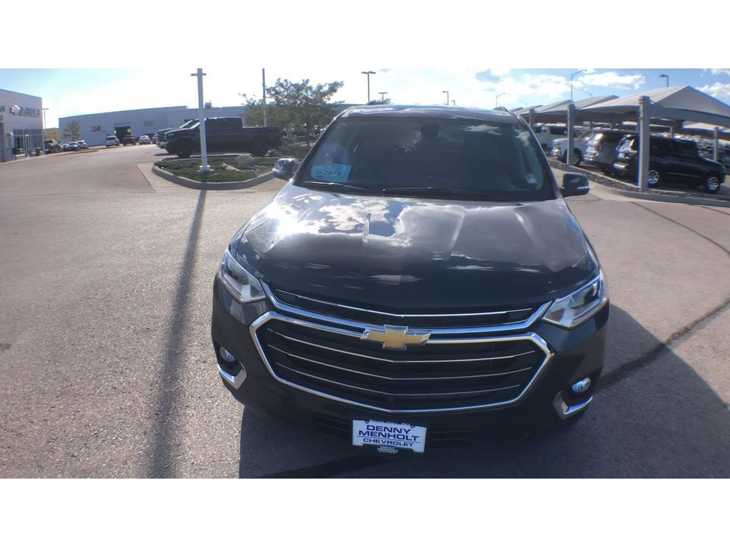 2021 Chevrolet Traverse