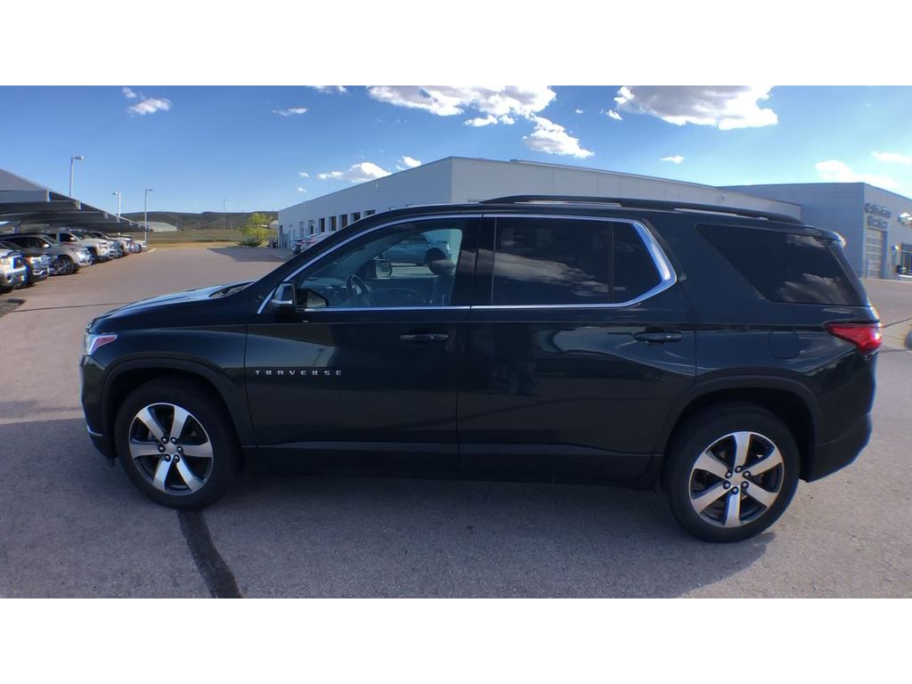 2021 Chevrolet Traverse