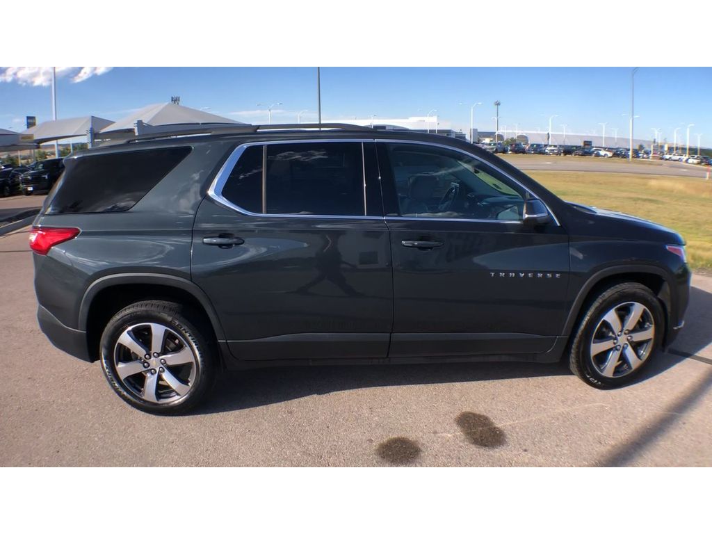 2021 Chevrolet Traverse