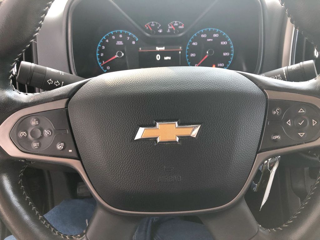 2022 Chevrolet Colorado