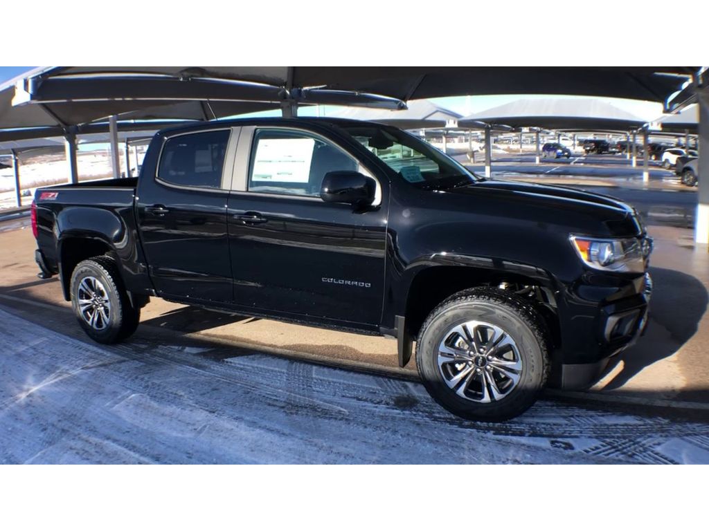 2022 Chevrolet Colorado