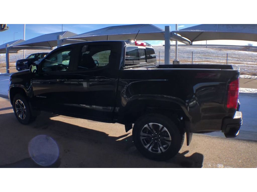 2022 Chevrolet Colorado