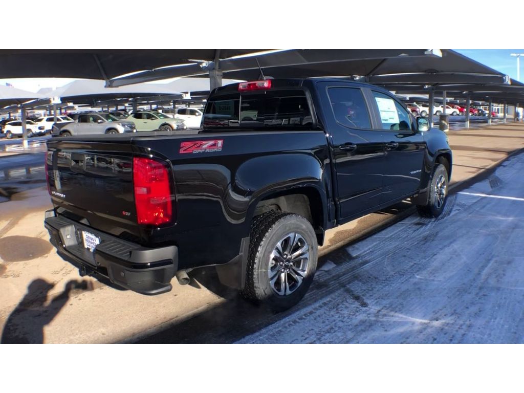 2022 Chevrolet Colorado