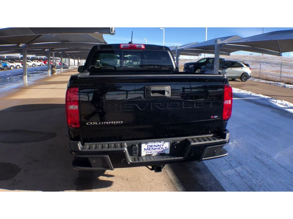 2022 Chevrolet Colorado