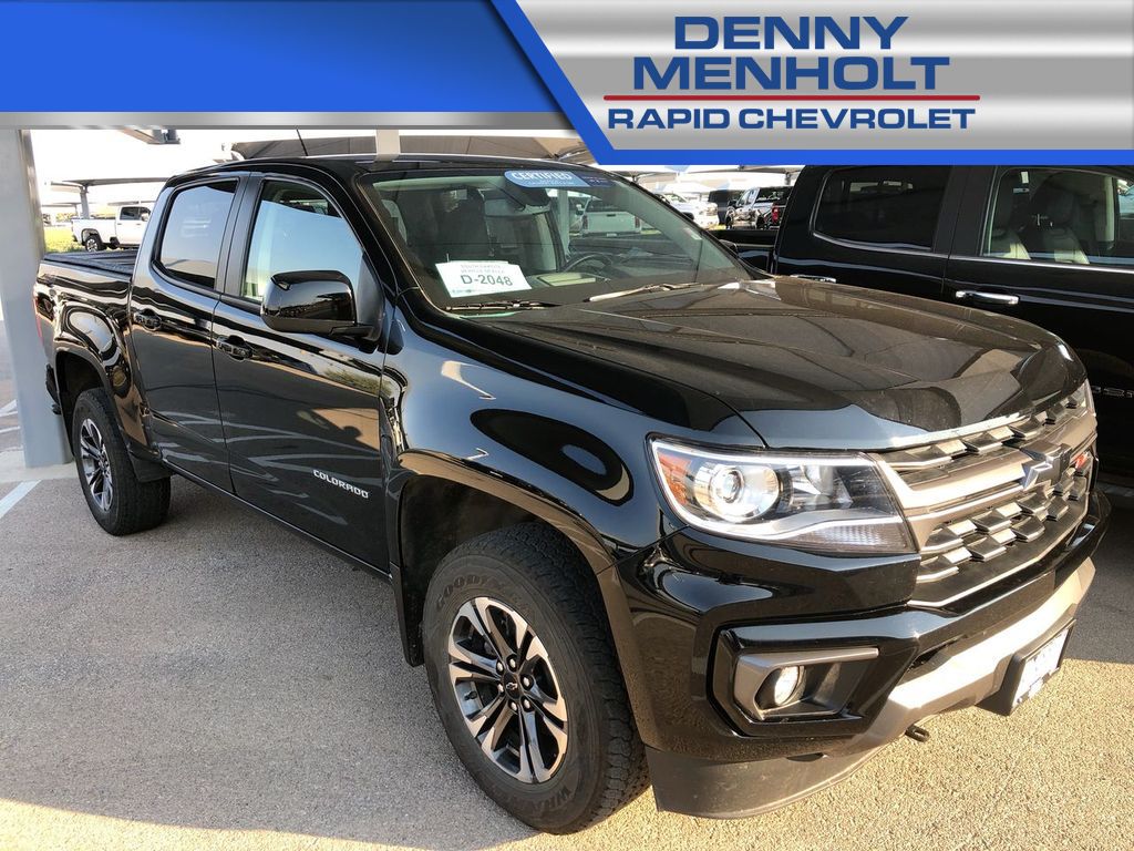 Used 2022 Chevrolet Colorado  Z71 Truck