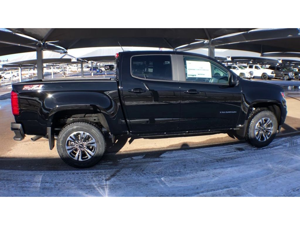 2022 Chevrolet Colorado