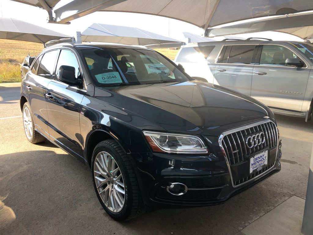 2017 Audi Q5