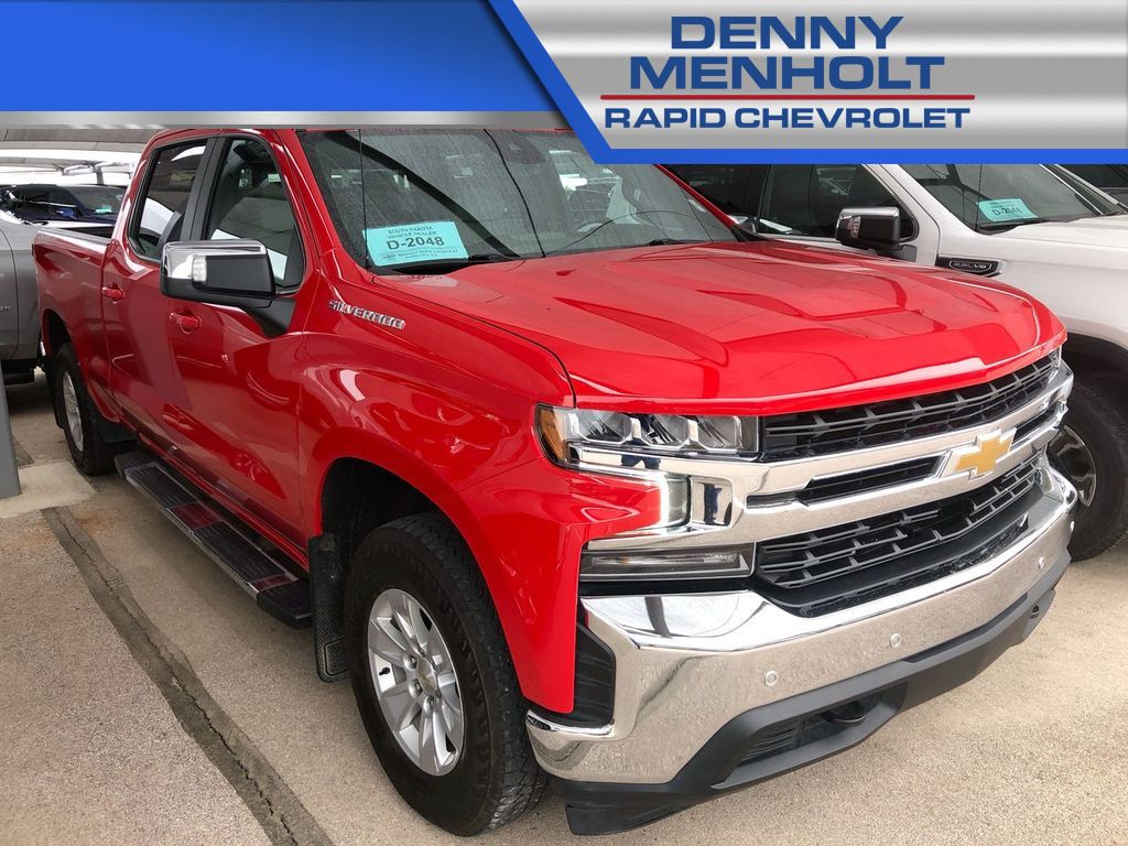 2022 Chevrolet Silverado 1500