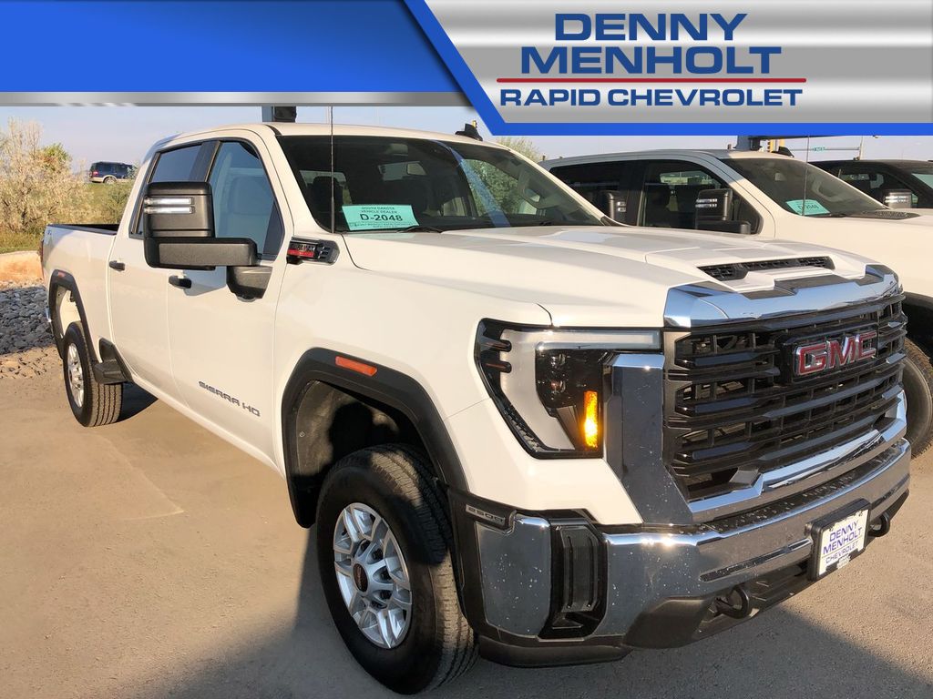 Used 2024 GMC Sierra 2500 Pro Truck