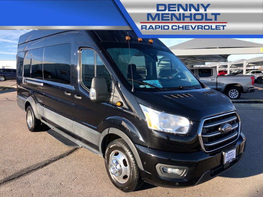 Used 2020 Ford Transit Wagon XLT Van