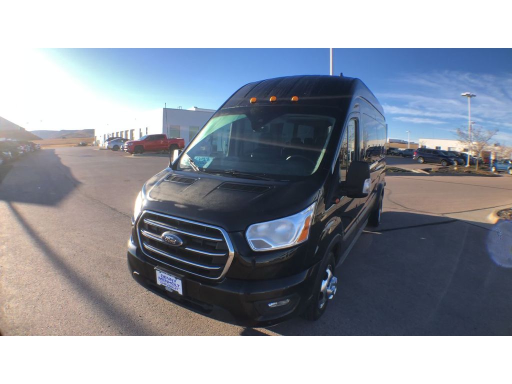 2020 Ford Transit Wagon