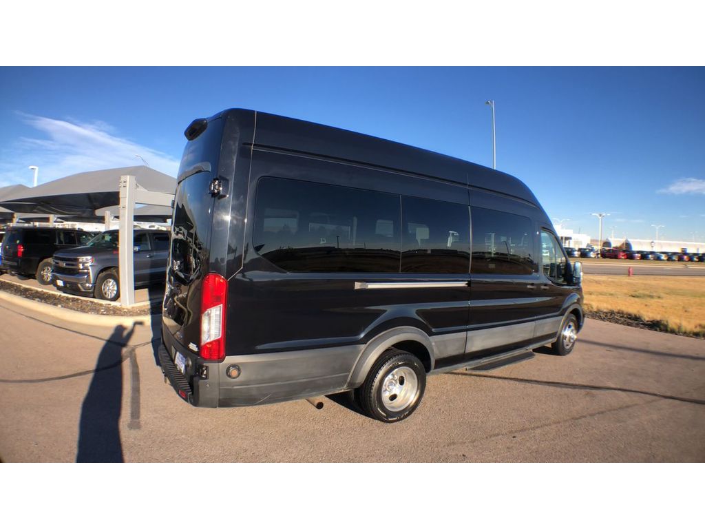 2020 Ford Transit Wagon