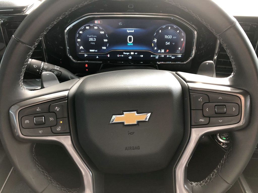 2024 Chevrolet Silverado 1500