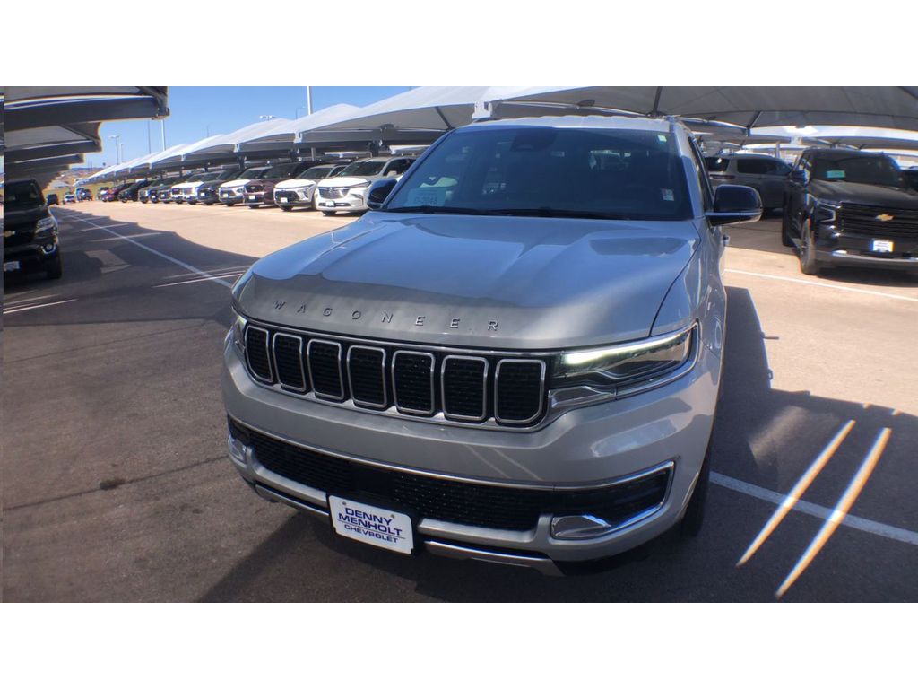 2024 Jeep Wagoneer L