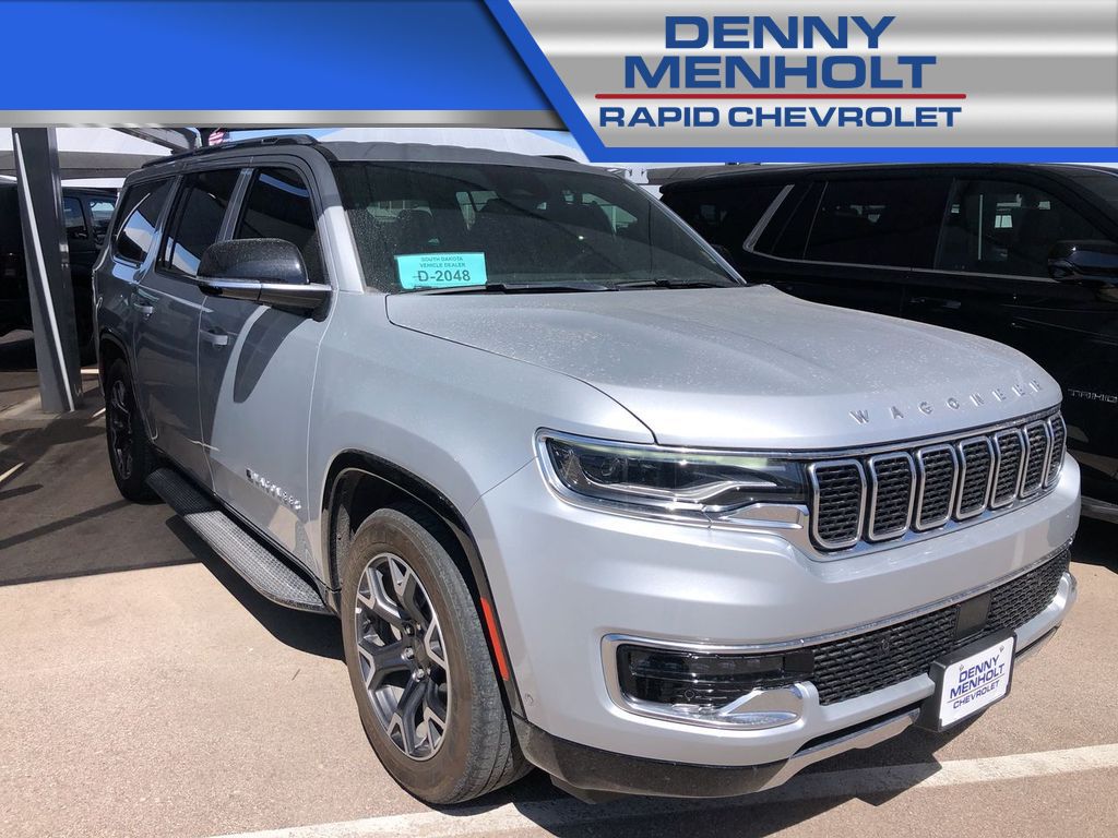 2024 Jeep Wagoneer L