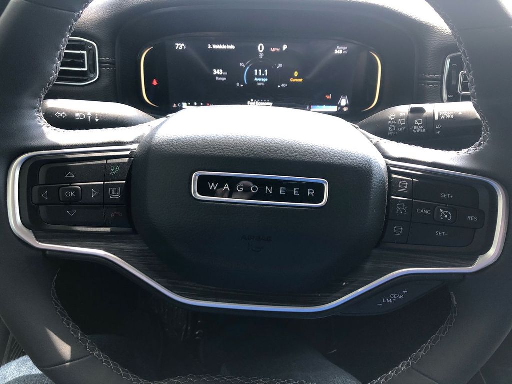 2024 Jeep Wagoneer L