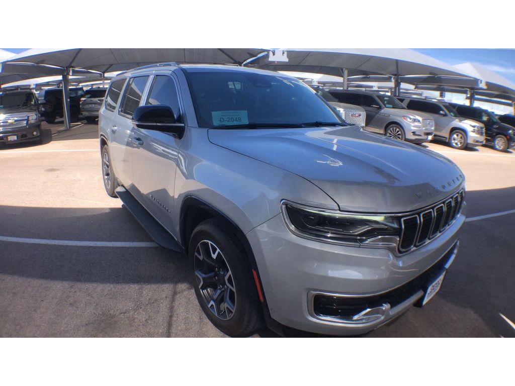 2024 Jeep Wagoneer L