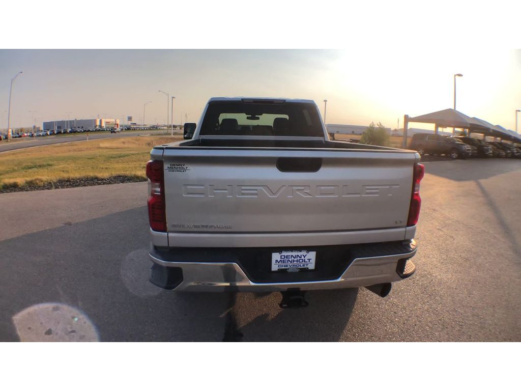 2023 Chevrolet Silverado 2500