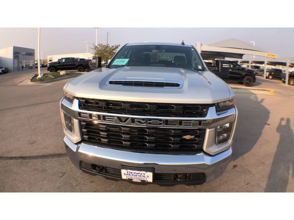 2023 Chevrolet Silverado 2500