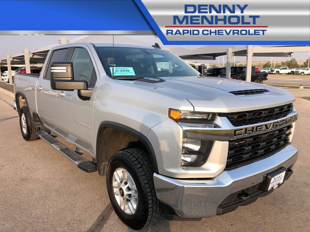 Used 2023 Chevrolet Silverado 2500 LT Truck