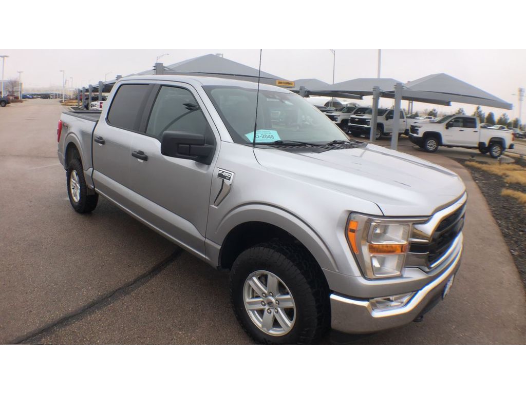 2022 Ford F-150