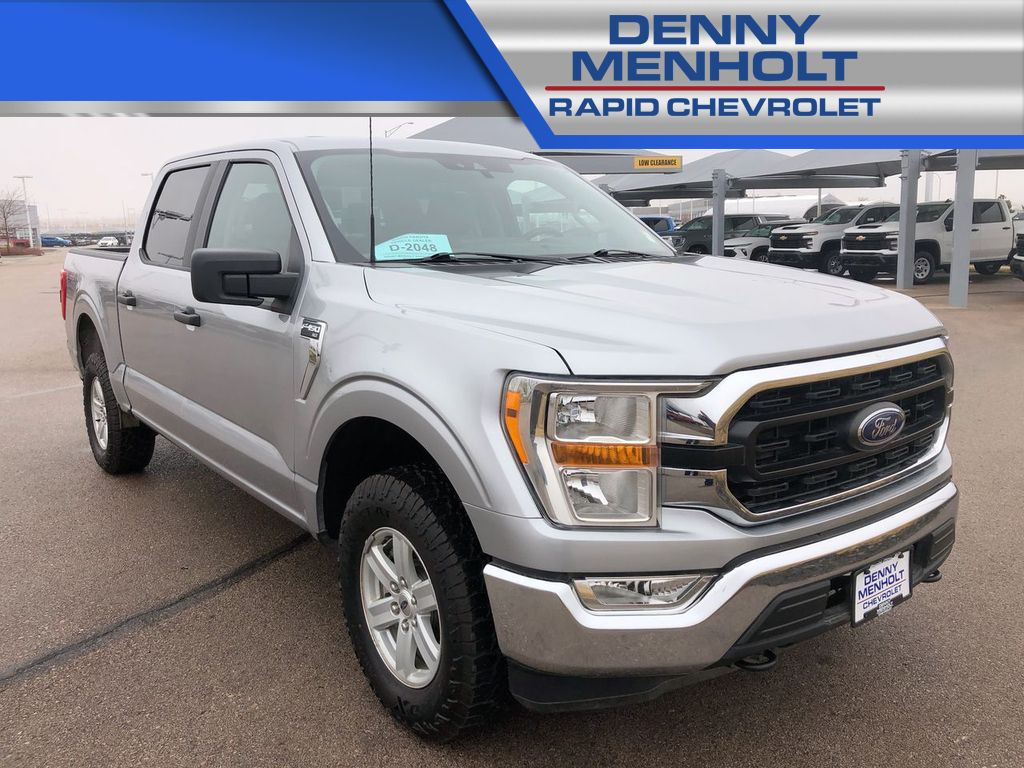 2022 Ford F-150
