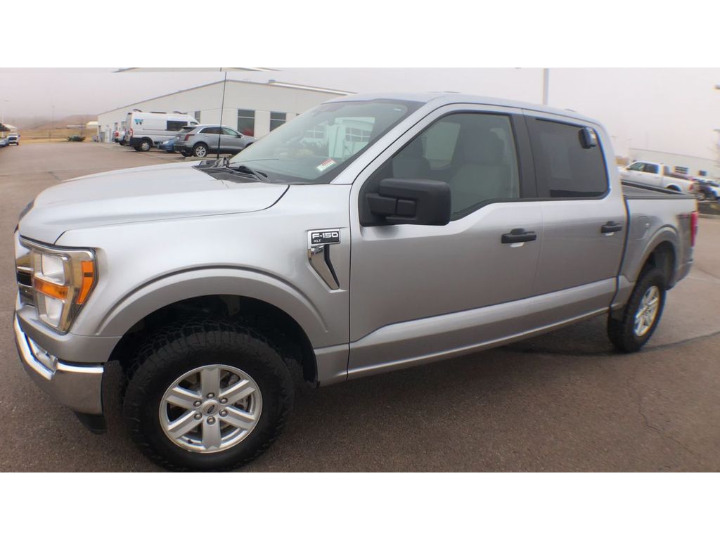 2022 Ford F-150