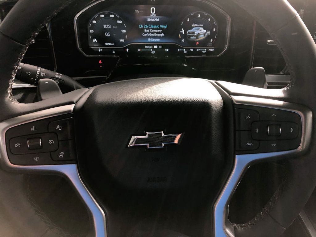 2023 Chevrolet Silverado 1500