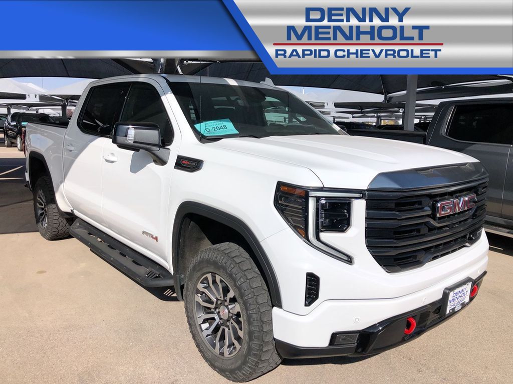 Used 2023 GMC Sierra 1500 AT4 Truck