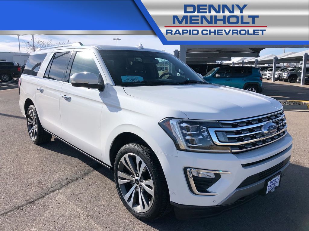 Used 2020 Ford Expedition MAX Limited SUV