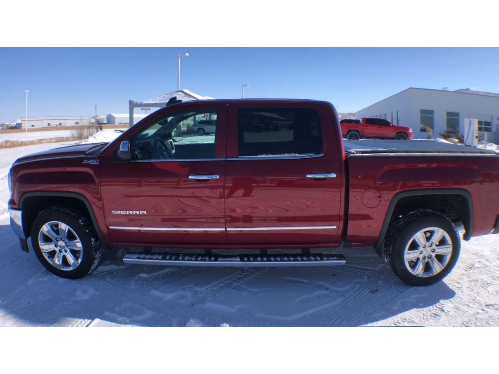 2018 GMC Sierra 1500