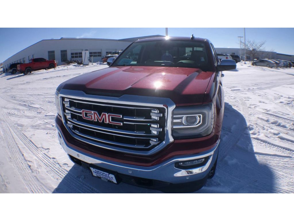 2018 GMC Sierra 1500