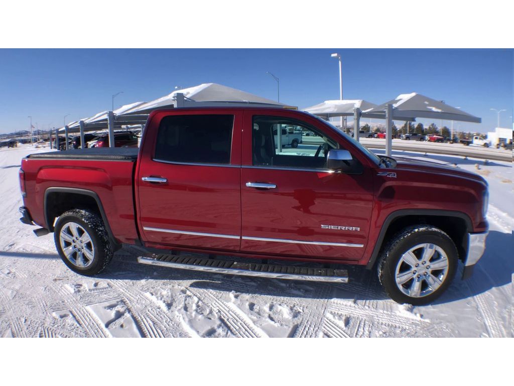 2018 GMC Sierra 1500