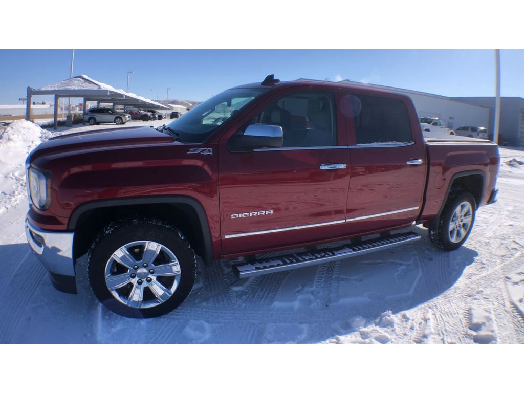 2018 GMC Sierra 1500