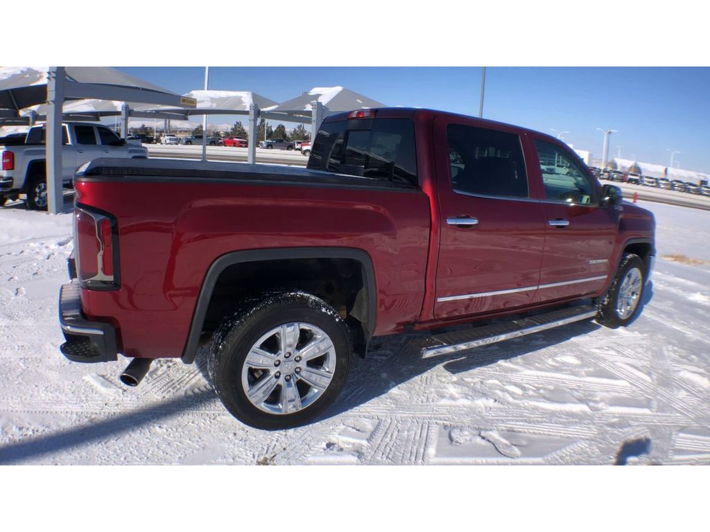 2018 GMC Sierra 1500