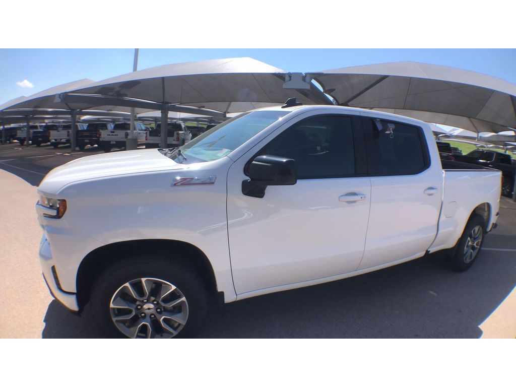 2020 Chevrolet Silverado 1500