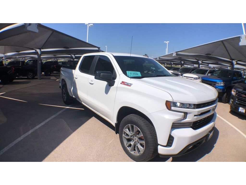 2020 Chevrolet Silverado 1500
