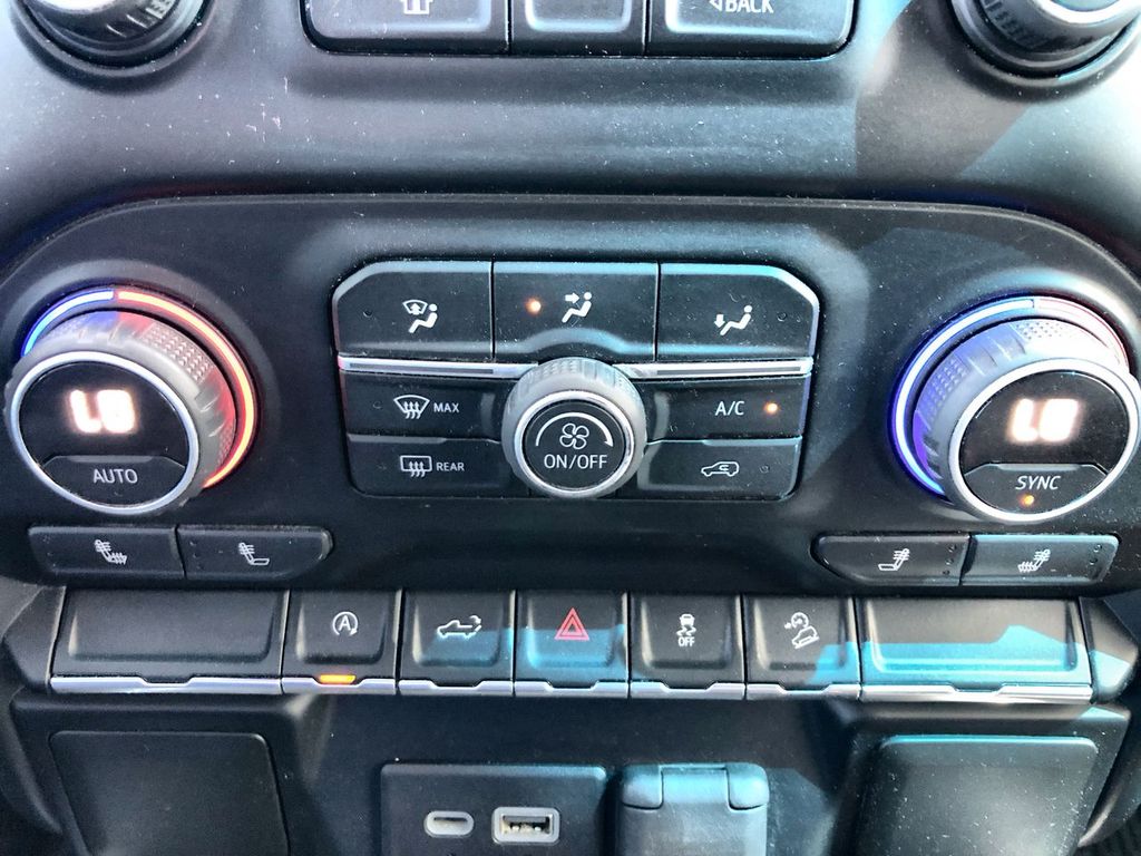 2020 Chevrolet Silverado 1500