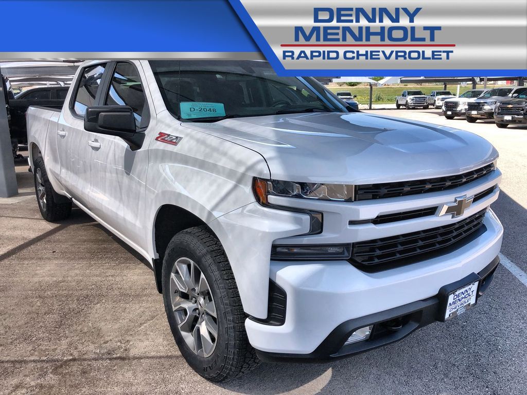 Used 2020 Chevrolet Silverado 1500 RST Trucks