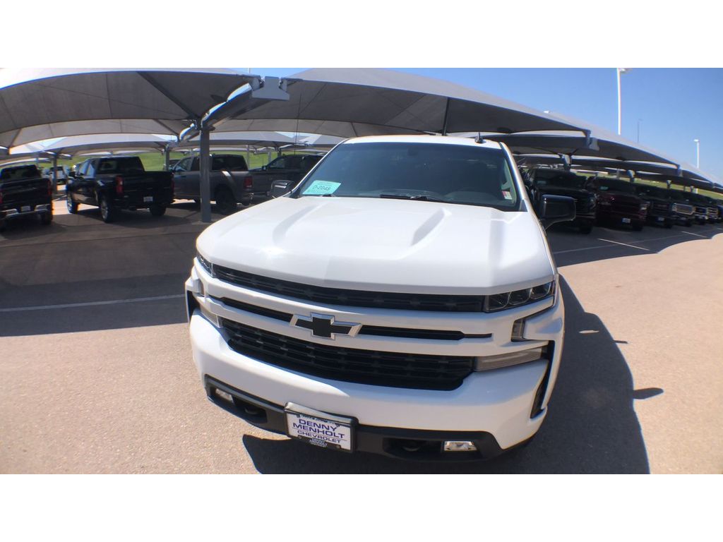 2020 Chevrolet Silverado 1500